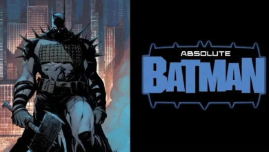 سبک انیمیشن سریال Absolute Batman تغییر کرد؛ بتمن با طراحی دوبعدی بازمیگردد