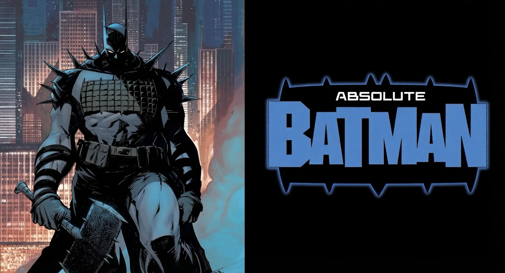 سبک انیمیشن سریال Absolute Batman تغییر کرد؛ بتمن با طراحی دوبعدی بازمیگردد