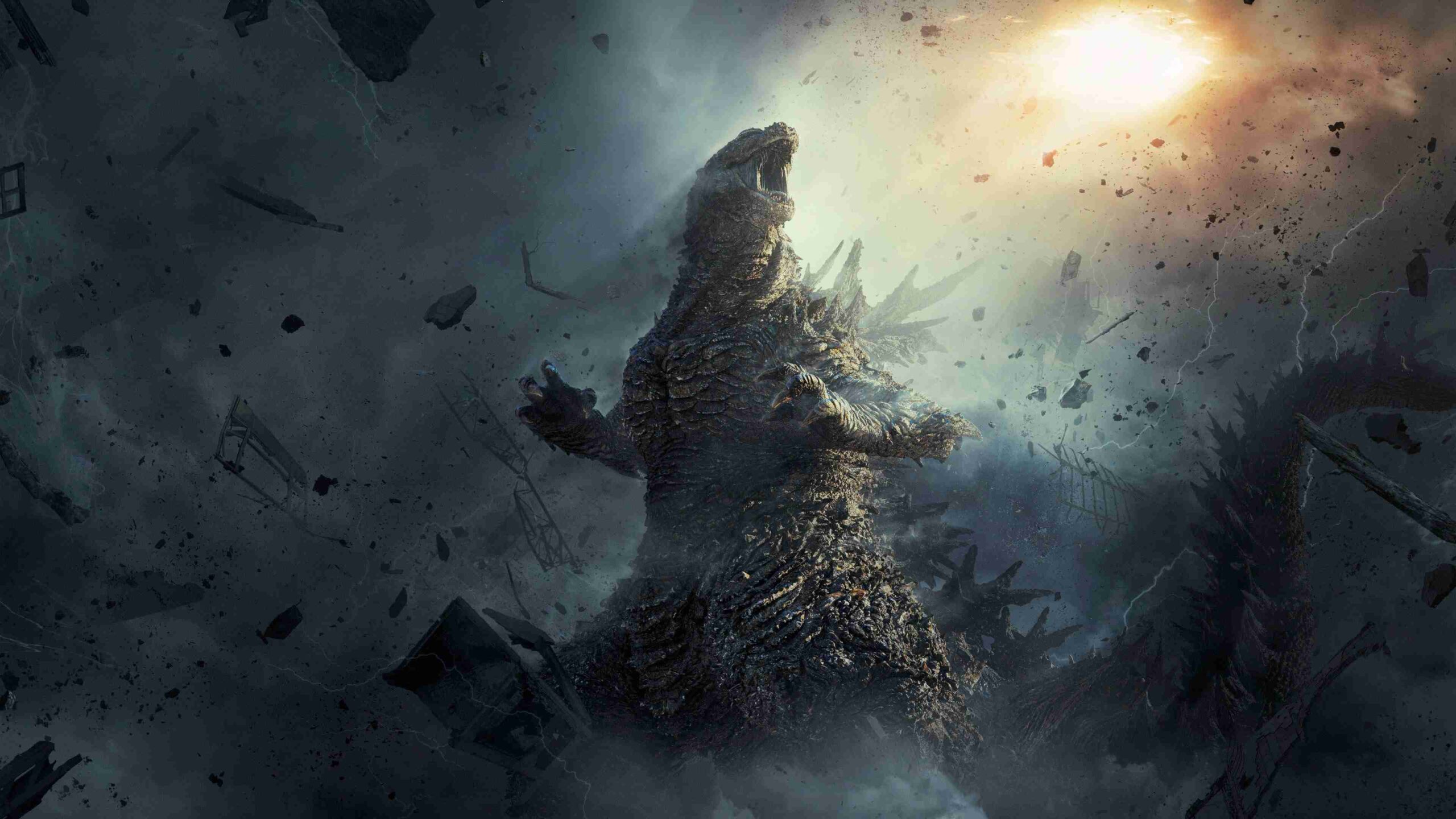 تریلر نهایی فیلم Godzilla Minus Zero منتشر شد