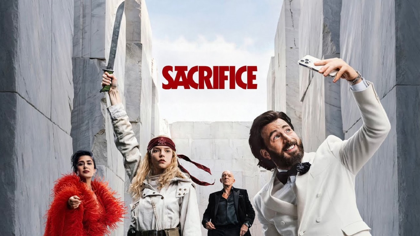 نقدها و نمرات فیلم Sacrifice | اثری سرگرمکننده با پیامهایی ناموفق