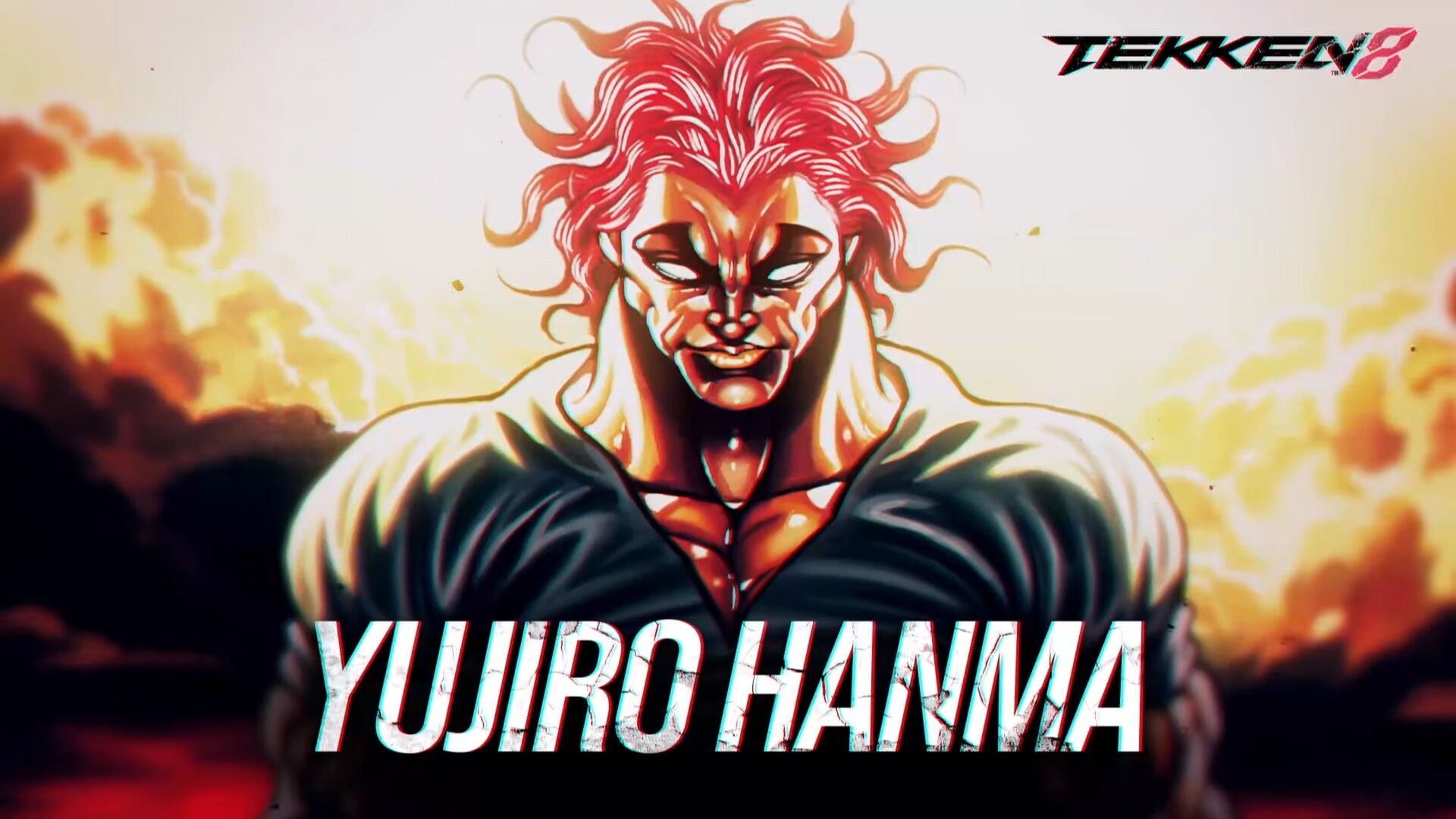 نخستین ویدیوی درونبازی یوجیرو هانما در Tekken 8 طی مسابقات EVO France 2026 به نمایش درآمد