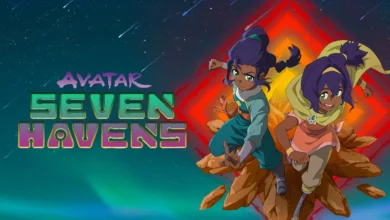 نقدها و نمرات انیمیشن سریالی Avatar: Seven Havens | از انیمیشن چشمنواز تا ضعفهای داستانی