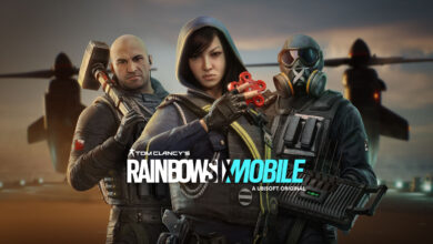 یوبیسافت بهزودی سرورهای بازی Rainbow Six Mobile را خاموش میکند