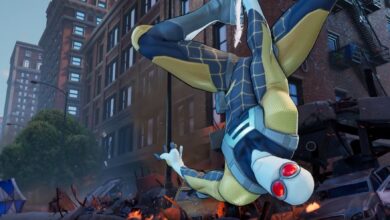 شخصیت Agent Spider با تریلری جذاب برای بازی Invincible VS معرفی شد