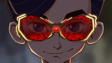 اولین پوستر رسمی سریال انیمیشنی Artemis Fowl توسط دیزنی منتشر شد
