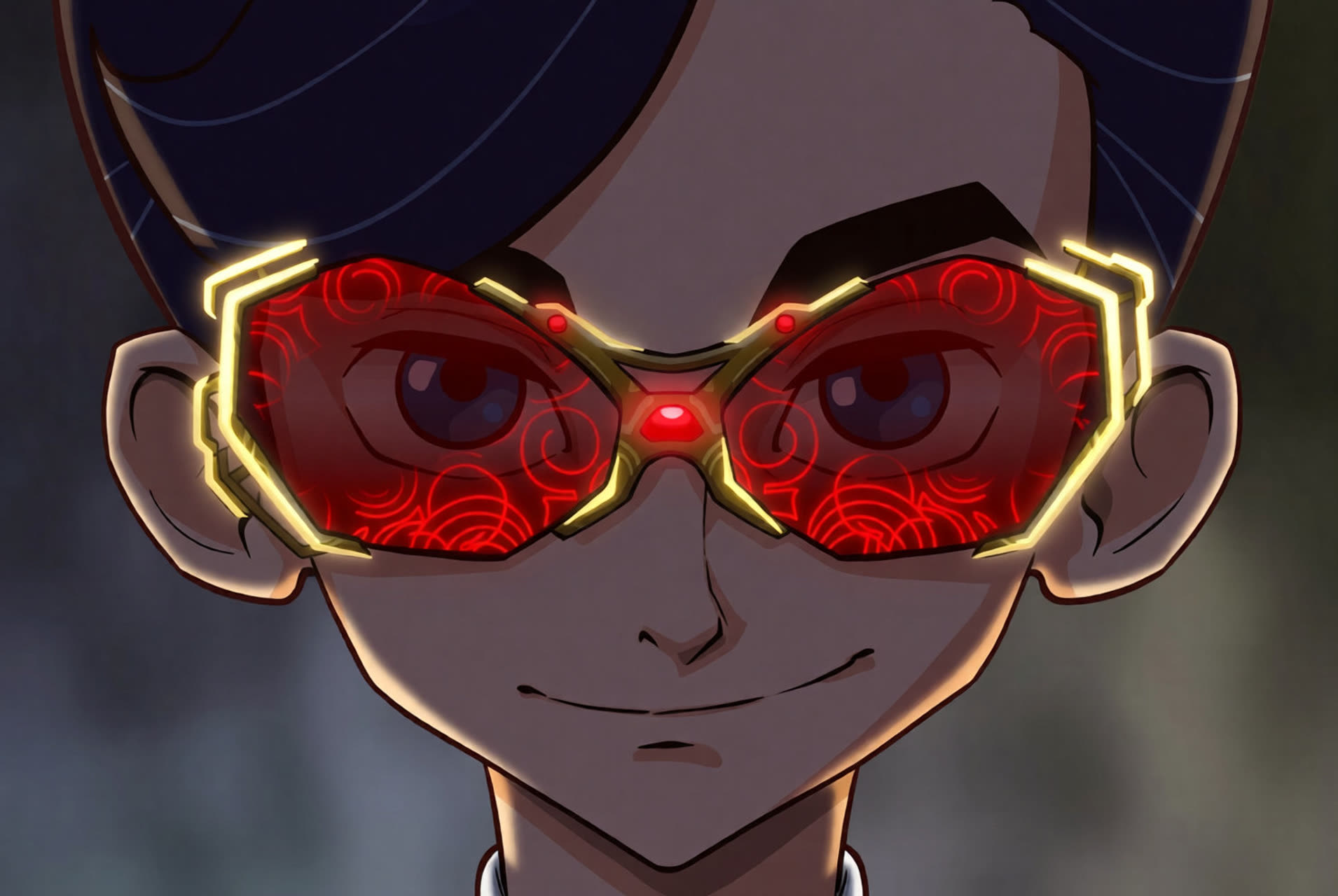 اولین پوستر رسمی سریال انیمیشنی Artemis Fowl توسط دیزنی منتشر شد