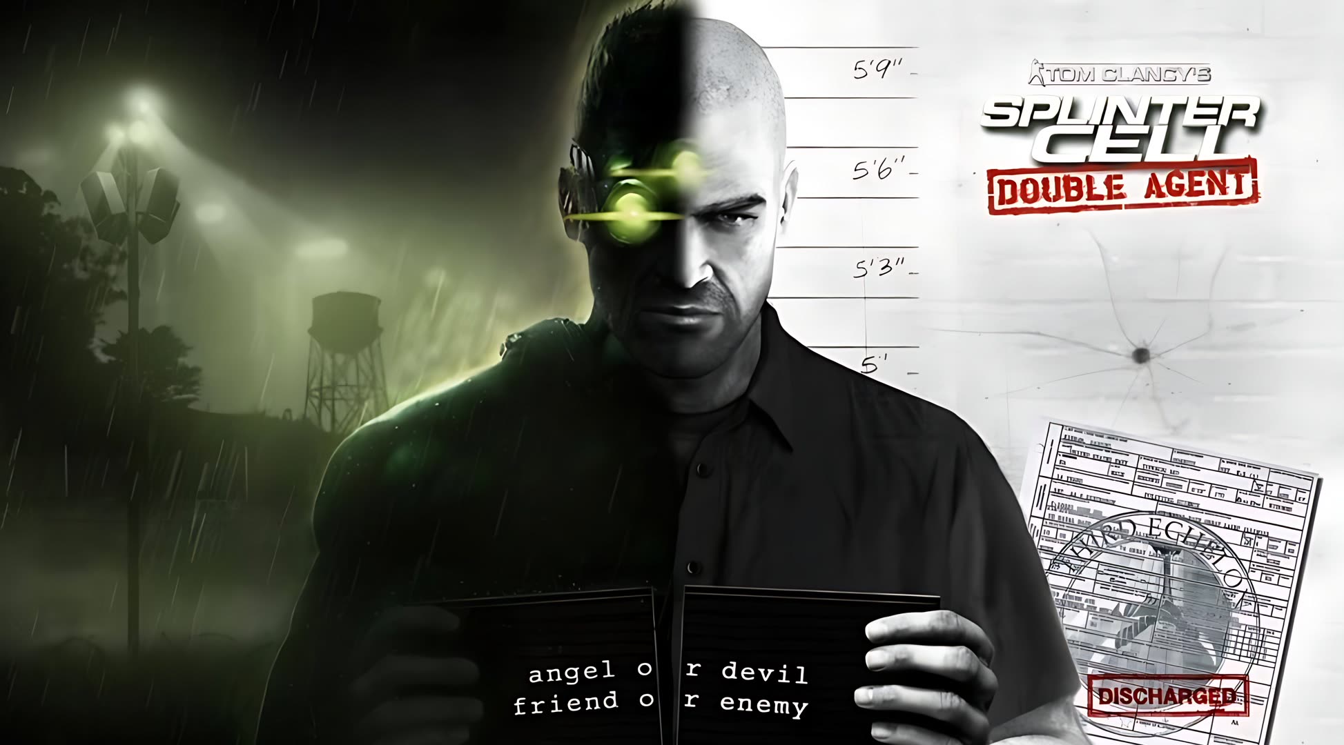پورت غیررسمی نسخه ایکس باکس بازی Splinter Cell: Double Agent برای رایانههای شخصی منتشر شد