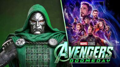 پوستر بینالمللی جدید Avengers: Doomsday منتشر شد؛ دکتر دووم در آستانه نبردی سرنوشتساز