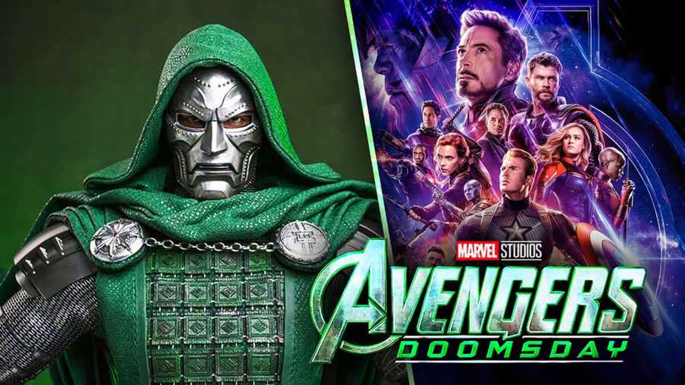 پوستر بینالمللی جدید Avengers: Doomsday منتشر شد؛ دکتر دووم در آستانه نبردی سرنوشتساز