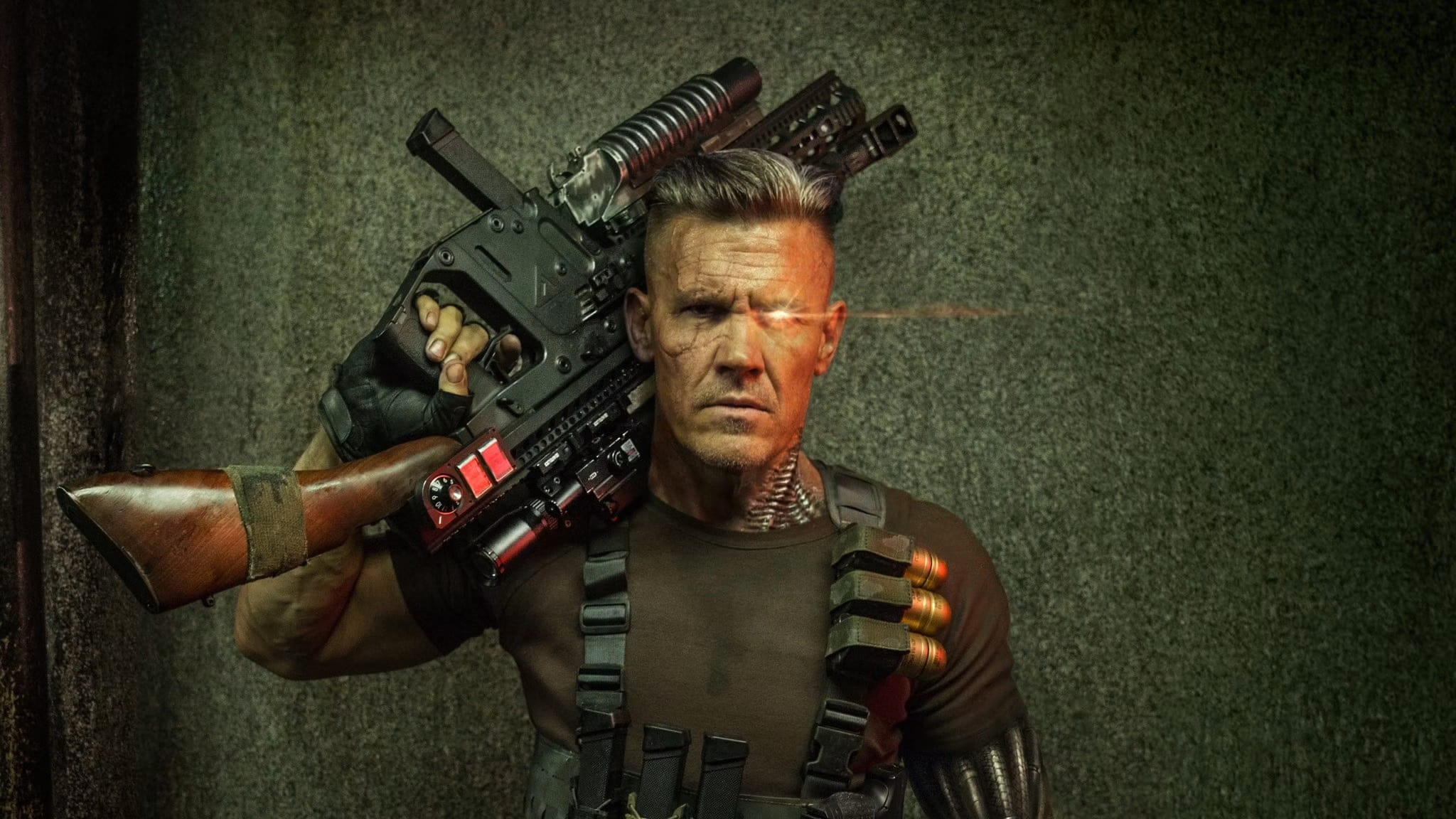 حضور جاش برولین در Deadpool 4 قطعی نیست؛ آینده شخصیت کیبل در هالهای از ابهام است