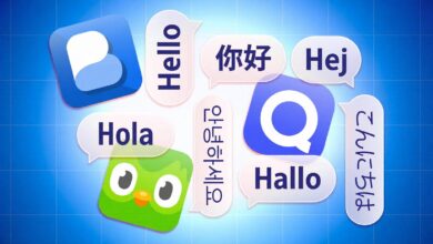 آیا اپلیکیشنها واقعاً میتوانند شما را به زبان دیگری مسلط کنند؟