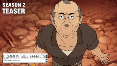 اولین تیزر فصل دوم سریال Common Side Effects منتشر شد + تاریخ پخش