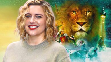 اولین پوستر فیلم Narnia: The Magician’s Nephew به کارگردانی گرتا گرویگ منتشر شد