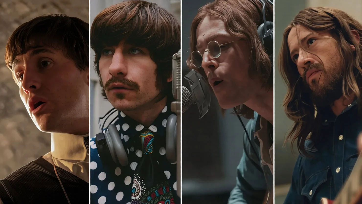 تهیهکننده فیلمهای The Beatles دلیل اکران همزمان چهار فیلم در سال ۲۰۲۸ را توضیح داد