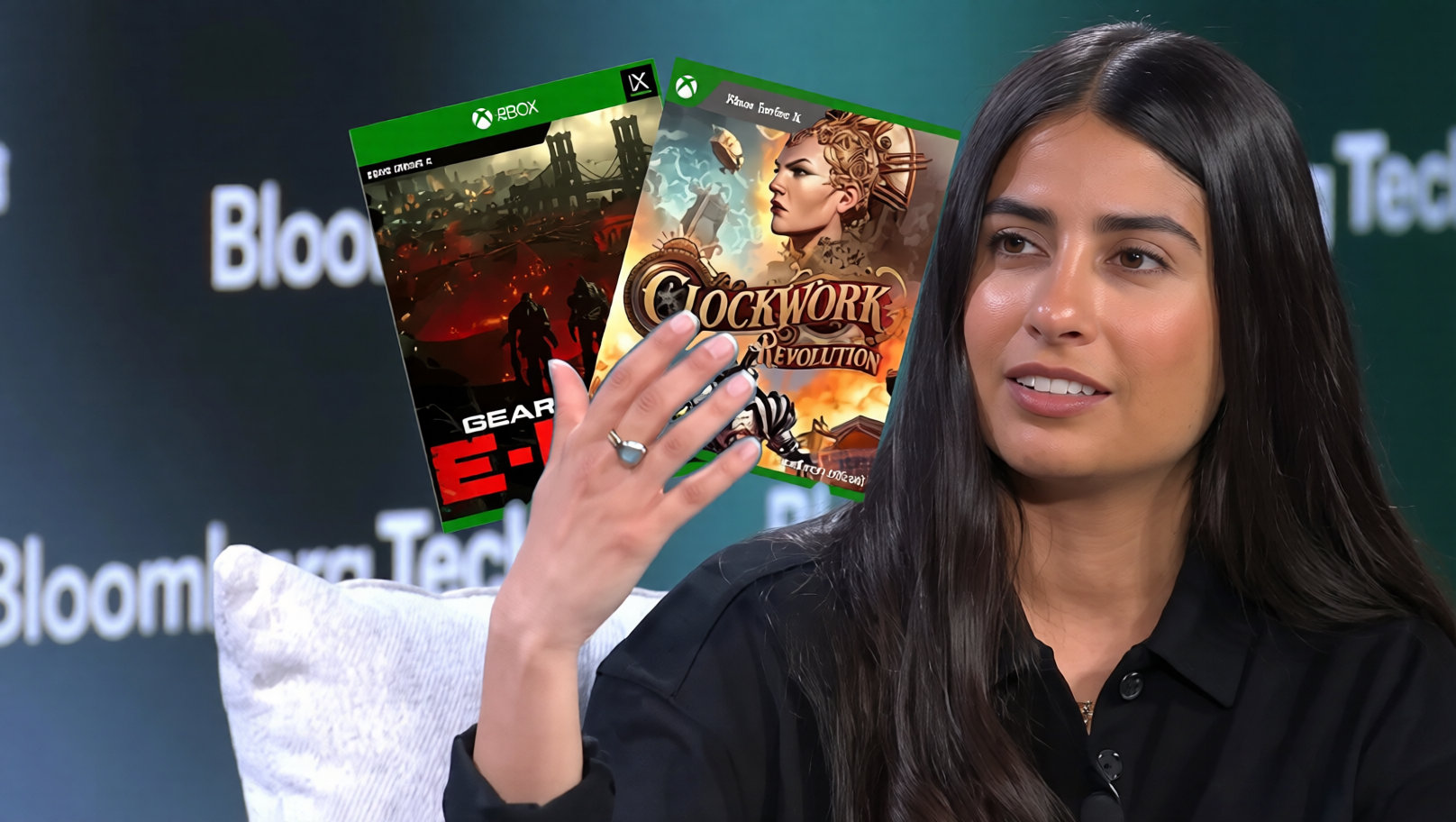 مدیرعامل Xbox، با وجود تعدیل نیروها، میخواهد آیپیهای جدید ماندگاری بسازد