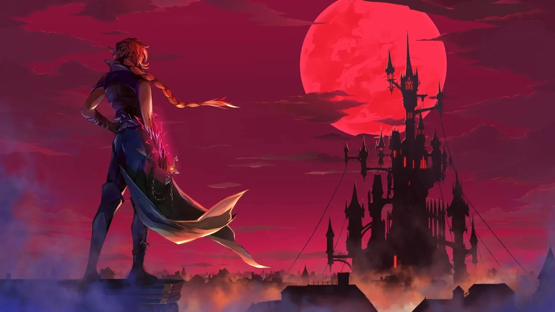 نقد و بررسی بازی Castlevania: Belmont’s Curse