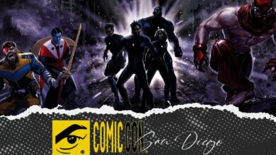 دنیای Midnight مارول گسترش مییابد؛ تصاویر جدید سه کمیک Spider-Man، Fantastic Four و X-Men منتشر شد