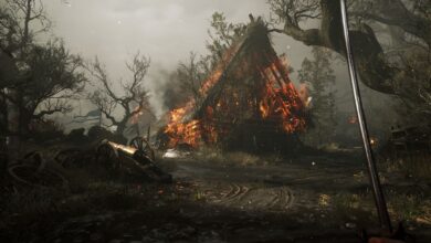 ویدیو گیمپلی Valor Mortis وضوح 4K پویا و نرخ ۶۰ فریم را روی PS5 و Xbox Series X تأیید میکند