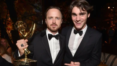 آرون پال در سوگ درگذشت همبازیاش در Breaking Bad: «دوستت دارم، رفیق»