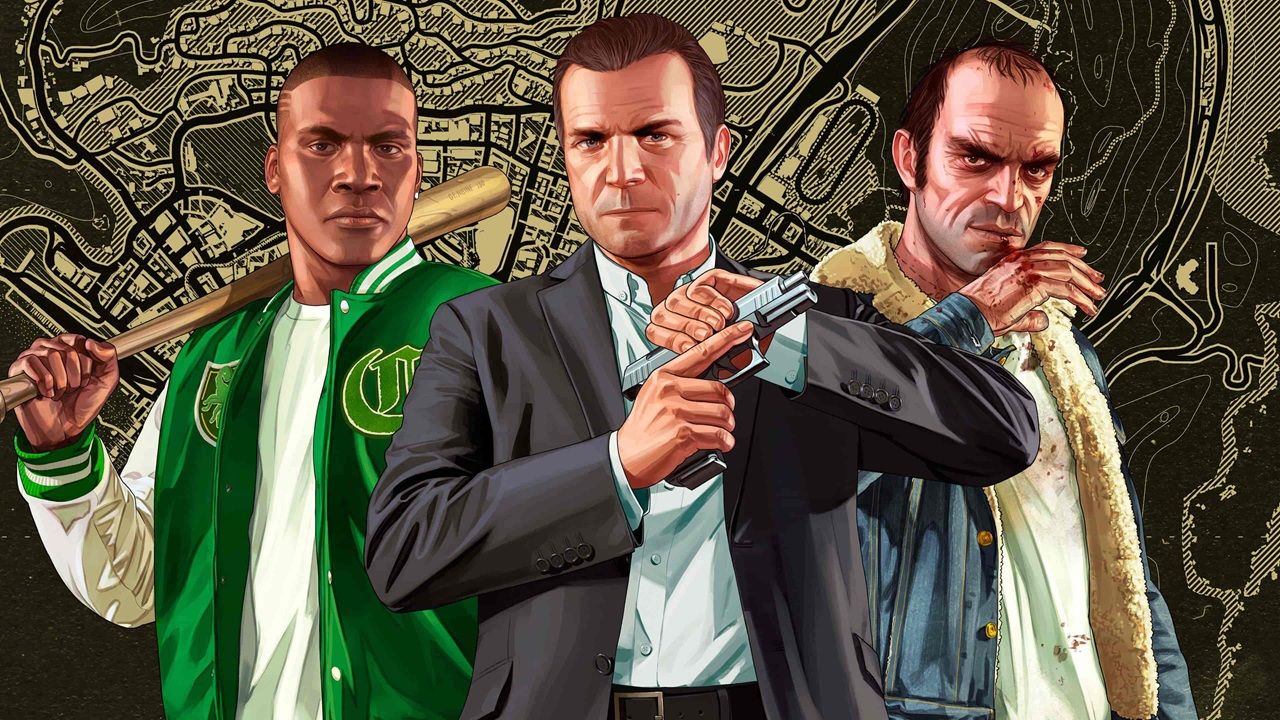 بازی GTA 5 تنها چند روز پیش از عرضه GTA 6 پلی استیشن پلاس را ترک میکند