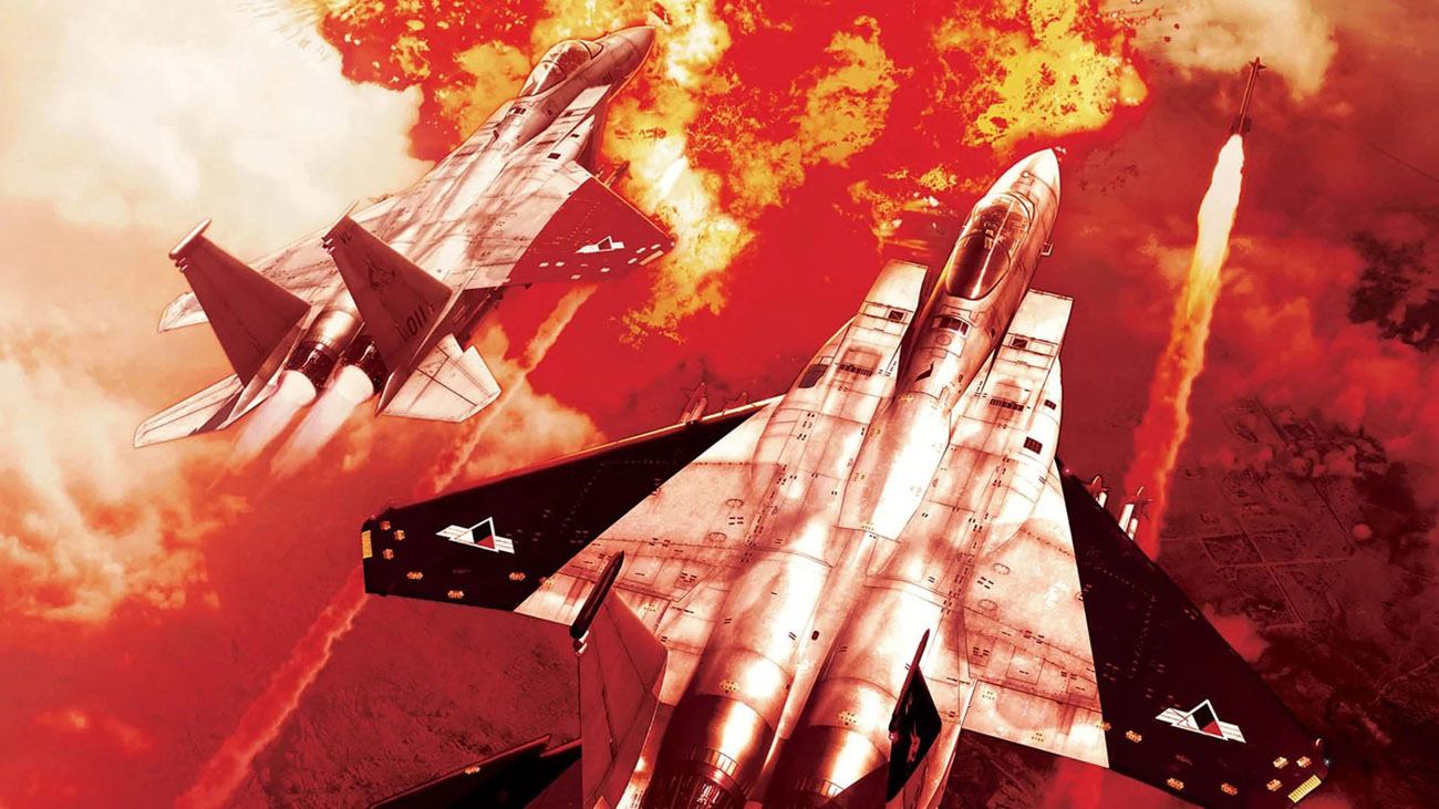 باندای نامکو نسخه استیم Ace Combat Zero را به یک بازی جدا تبدیل میکند