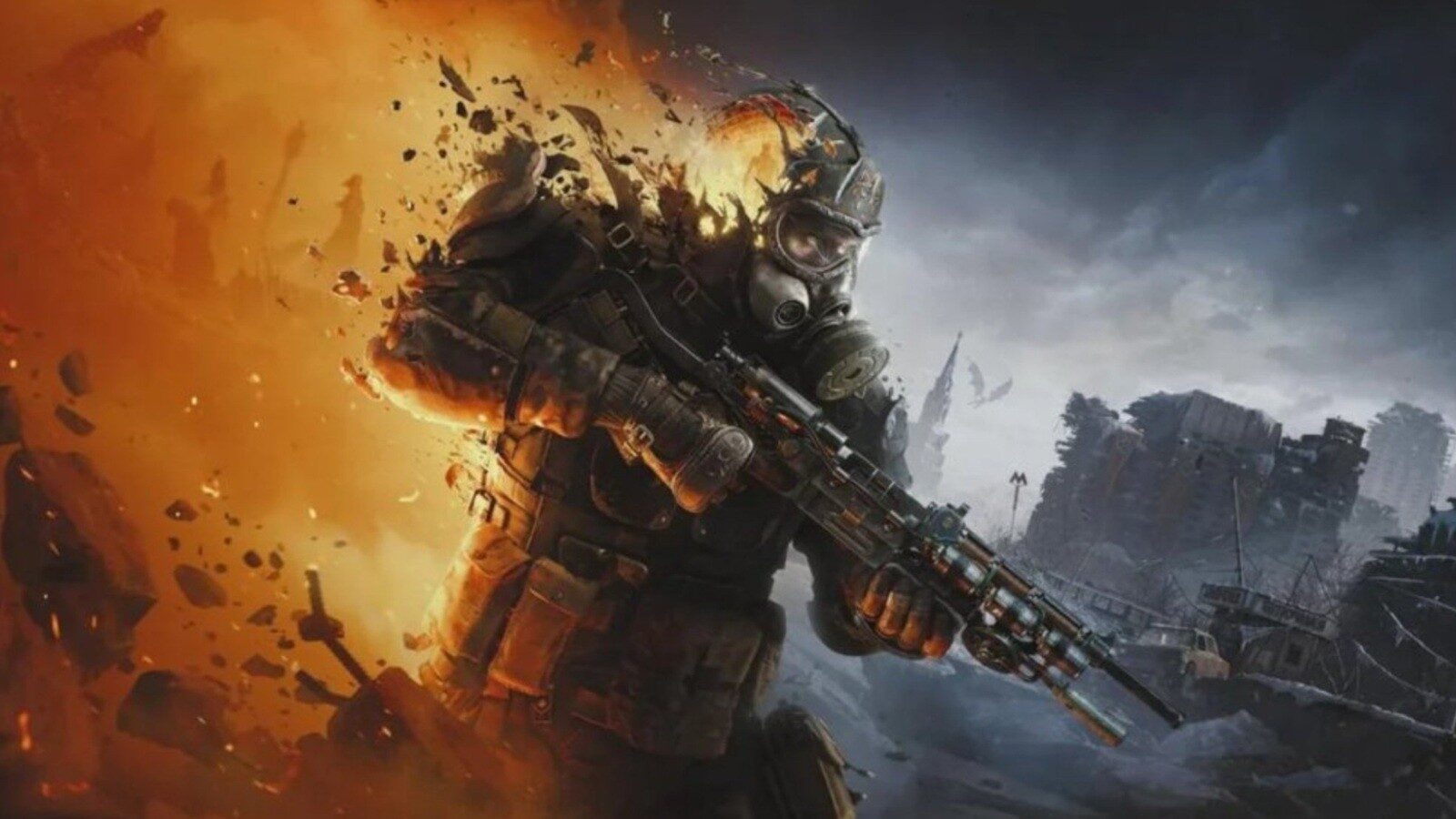پیشفروش Metro 2039 همزمان با انتشار تریلری جدید آغاز شد