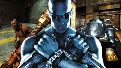 طراح The Chronicles of Riddick به نسخه ریمستر این بازی کلاسیک اشاره کرد!