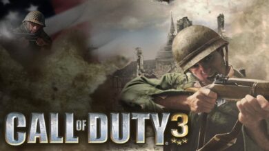 پورت غیررسمی بازی Call of Duty 3 برای کامپیوتر منتشر شد
