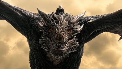 تصویر جدیدی از پشت صحنه فصل سوم House of the Dragon منتشر شد