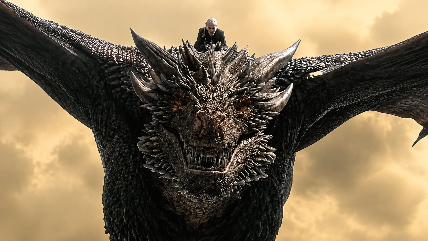 تصویر جدیدی از پشت صحنه فصل سوم House of the Dragon منتشر شد
