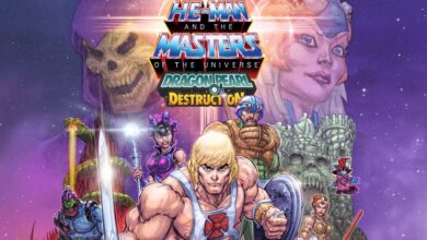 تاریخ انتشار بازی He-Man and the Masters of the Universe: Dragon Pearl of Destruction مشخص شد
