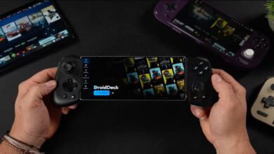 اجرای بازیهای استیم روی اندروید با DroidDeck؛ بازی Cyberpunk 2077 با نرخ ۶۰ فریم بر ثانیه اجرا شد