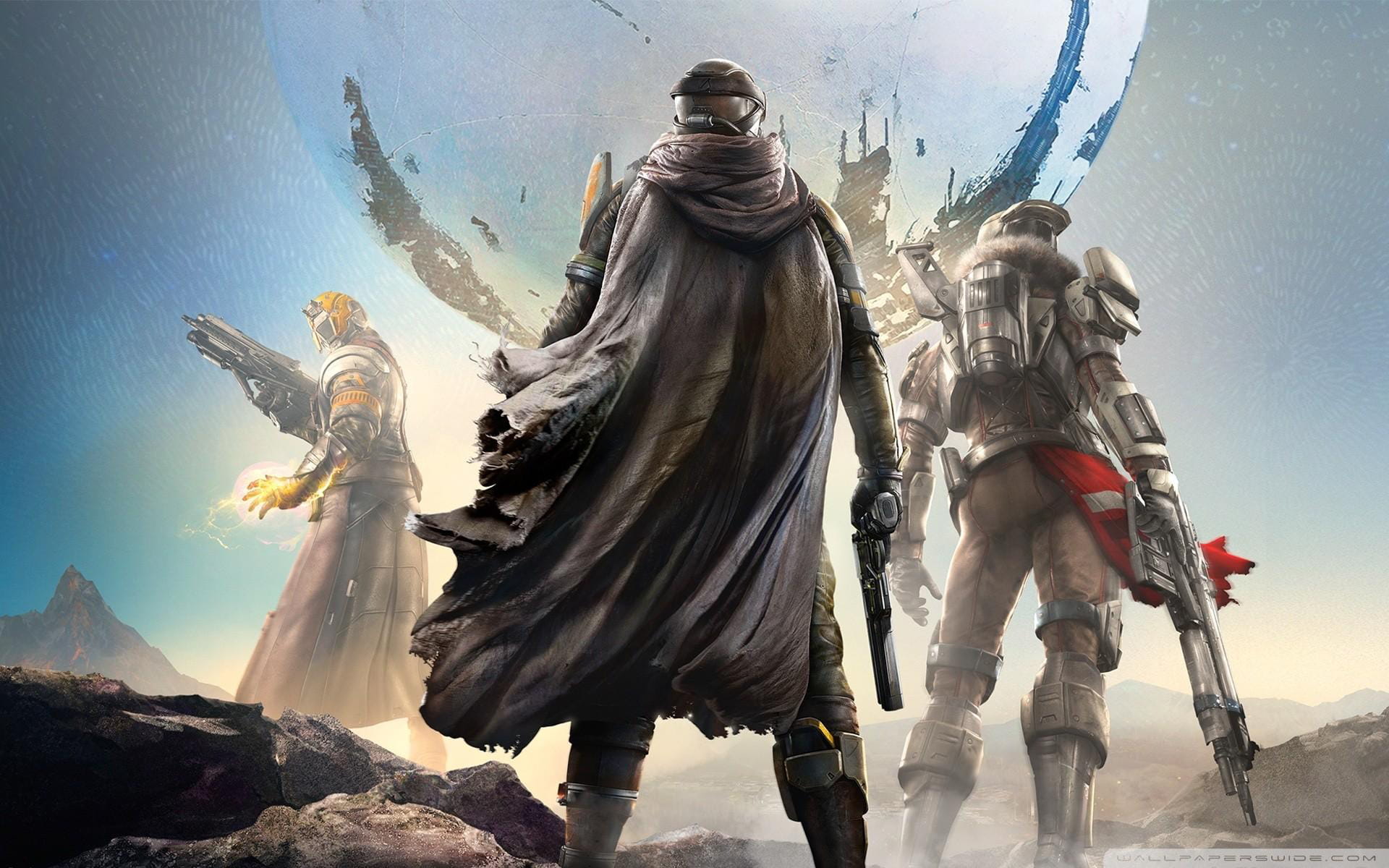 بانجی با اظهارنظری مرموز به ریمستر Destiny 1 اشاره کرد