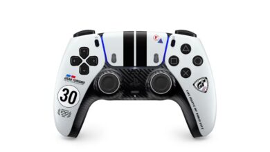 به مناسبت سیامین سالگرد Gran Turismo کنترلر ویژهای معرفی شد