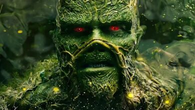پیتر سفرن تائید کرد فیلم Swamp Thing در دست ساخت است