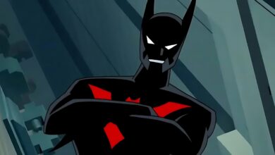 جیمز گان میگوید از ساخت فیلم Batman Beyond در استودیوی دیسی استقبال میکند