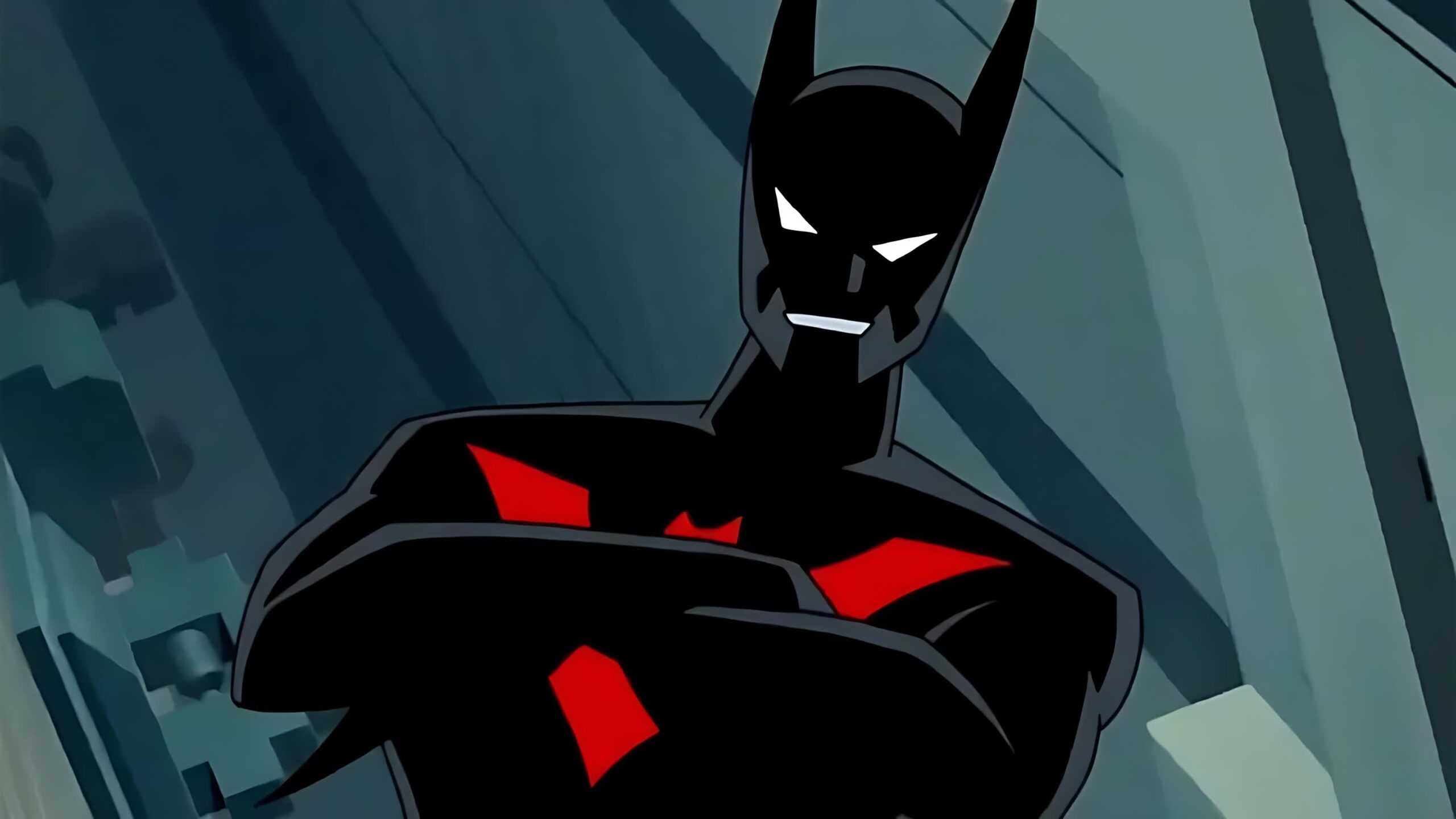 جیمز گان میگوید از ساخت فیلم Batman Beyond در استودیوی دیسی استقبال میکند