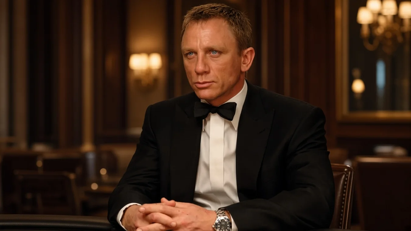 اولین تصویر از جیمز باند جوان در اقتباس صوتی Young Bond: SilverFin منتشر شد