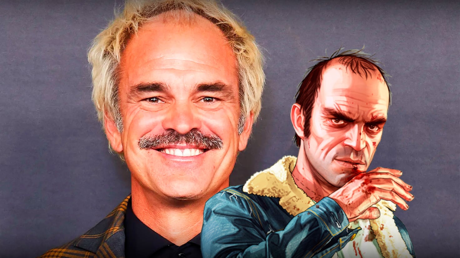 پس از ۱۳ سال دوری از GTA 5، بازیگر نقش ترور میگوید برای GTA 6 هیجانزده است و شاید آن را استریم کند