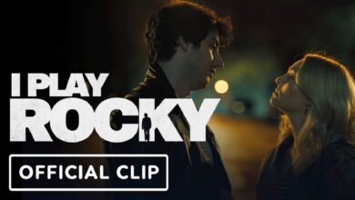 کلیپ جدید I Play Rocky منتشر شد | تنها یک سیلوستر وجود دارد