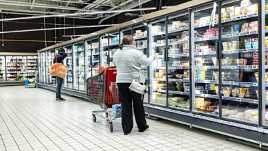 حمله سایبری به صدها سوپرمارکت فرانسوی؛ هکرها دمای یخچالها را به ۵۰ درجه رساندند