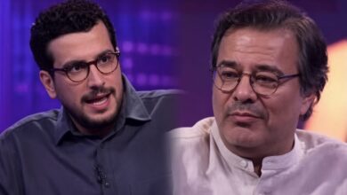 از پشت پرده «سنپطرزبورگ» تا ماجرای پولهایی که از دست رفت؛ صحبتهای تازه پیمان قاسمخانی را تماشا کنید