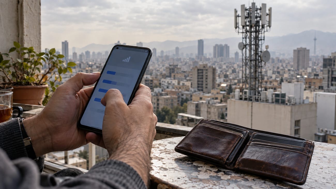 تعرفه اینترنت همراه احتمالا تا ۴۰ درصد افزایش مییابد؛ اپراتورها افزایش ۱۰۰ درصدی خواسته بودند