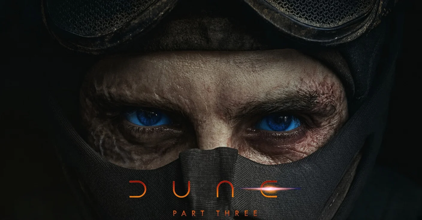تصاویر رسمی جدیدی از Dune: Part Three با حضور تیموتی شالامی و زندایا منتشر شد