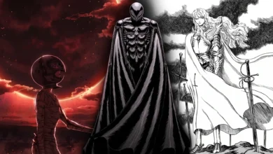 روانشناسی گریفیث در Berserk؛ رؤیایی که همهچیز را بلعید