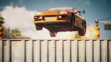 تریلر جدید Stuntman: Hollywood تعقیبوگریزهای نفسگیر را نشان میدهد