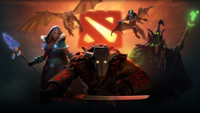 بازیکن حرفهای Dota 2 میگوید برای اثبات هویتش مجبور شده یک مسابقه کامل را در حضور پلیس بازی کند