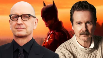 استیون سودربرگ برای تکمیل فیلمبرداری The Batman Part II جایگزین موقت مت ریوز میشود