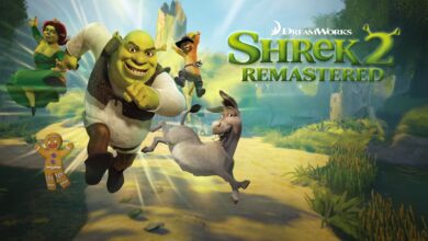 از بازی Shrek 2 Remastered به سبک GTA 6 رونمایی شد