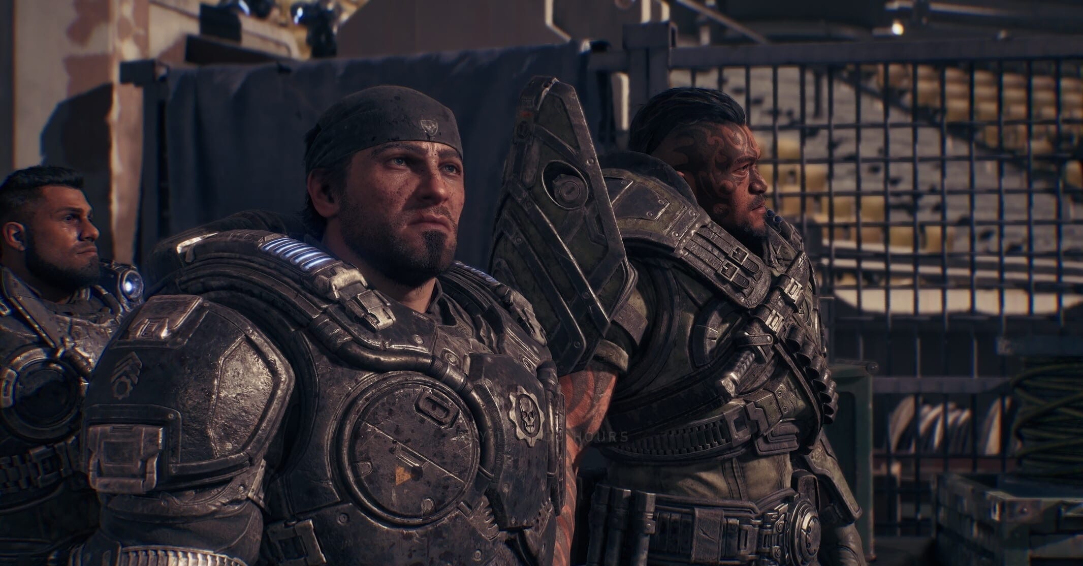طرحهای مفهومی اولیه Gears of War: E-Day تغییرات شخصیت های بازی را نشان می دهد